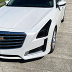 2014-2019 Cadillac CTS | Headlight PreCut Tint Overlays