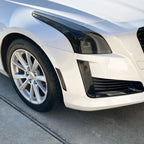 2014-2019 Cadillac CTS | Headlight PreCut Tint Overlays