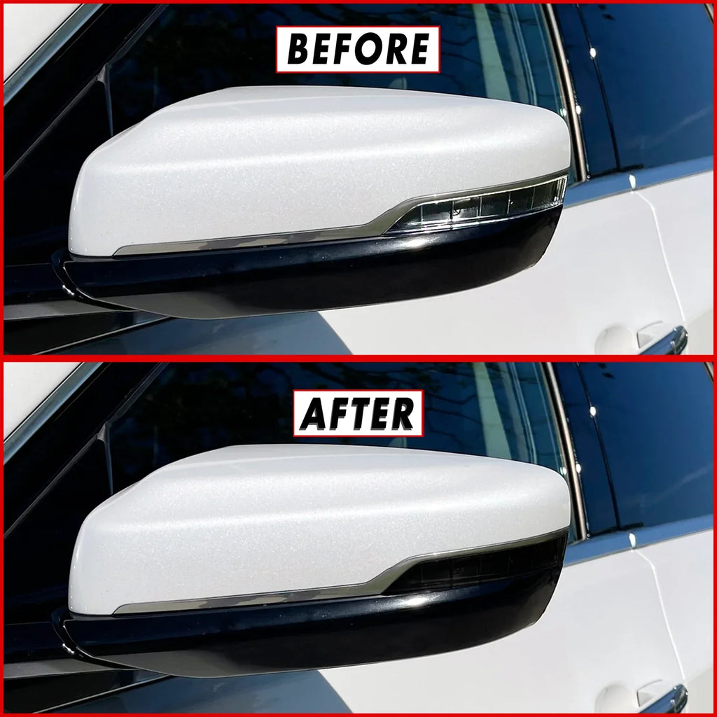 2014-2019 Cadillac CTS | Mirror Turn Signal PreCut Tint Overlays