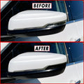2014-2019 Cadillac CTS | Mirror Turn Signal PreCut Tint Overlays