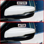2014-2019 Cadillac CTS | Mirror Turn Signal PreCut Tint Overlays