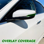 2014-2019 Cadillac CTS | Mirror Turn Signal PreCut Tint Overlays