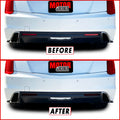 2014-2019 Cadillac CTS | Reflector PreCut Tint Overlays