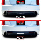 2014-2019 Cadillac CTS | Reflector PreCut Tint Overlays