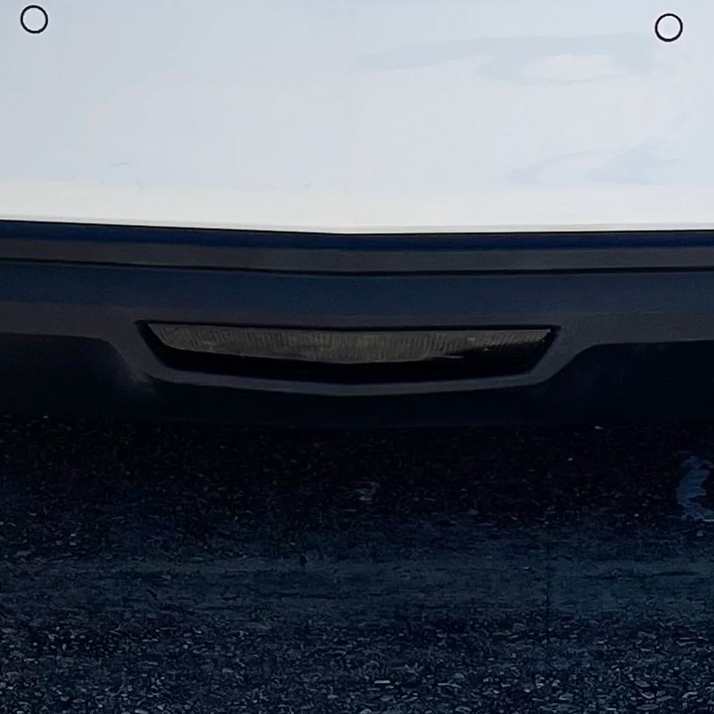 2014-2019 Cadillac CTS | Reverse Light PreCut Tint Overlays