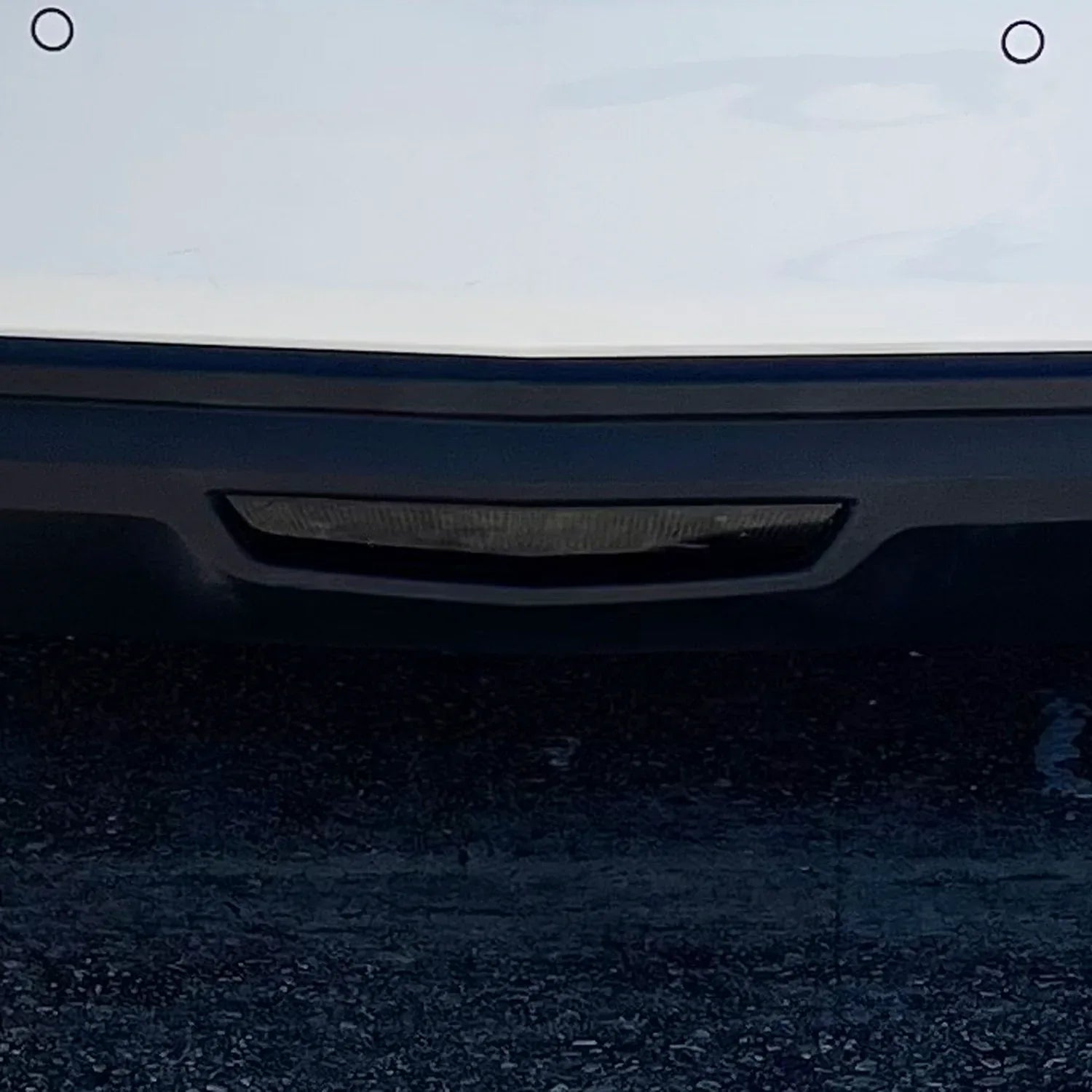 2014-2019 Cadillac CTS | Reverse Light PreCut Tint Overlays