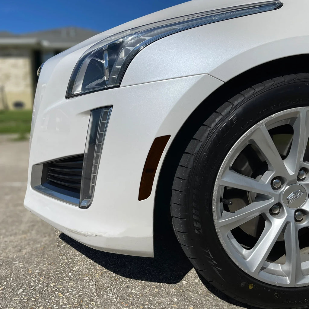 2014-2019 Cadillac CTS | Side Marker PreCut Tint Overlays
