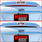 2014-2019 Cadillac CTS | Third Brake Light PreCut Tint Overlays
