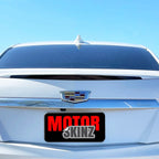 2014-2019 Cadillac CTS | Third Brake Light PreCut Tint Overlays