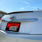 2014-2019 Cadillac CTS | Third Brake Light PreCut Tint Overlays