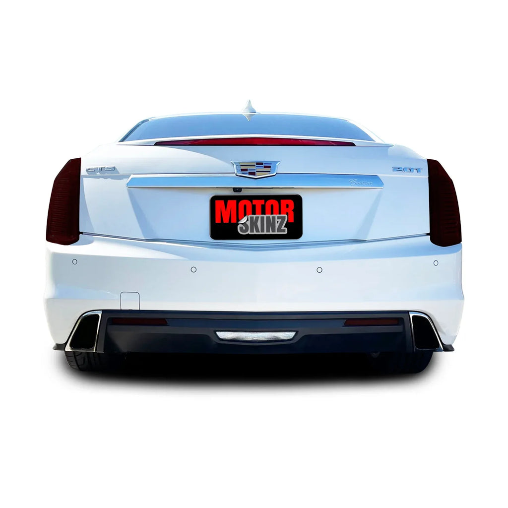 2014-2019 Cadillac CTS | Tail Light PreCut Tint Overlays
