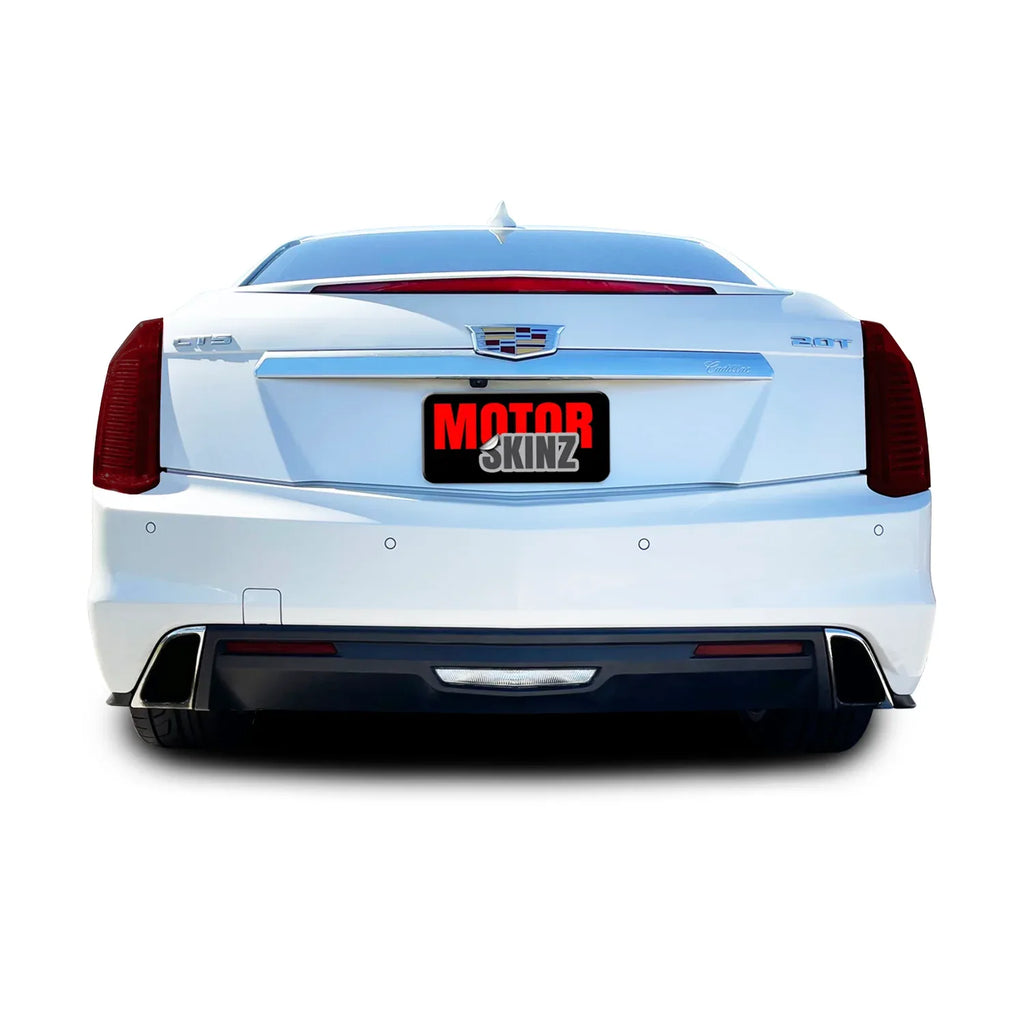 2014-2019 Cadillac CTS | Tail Light PreCut Tint Overlays