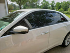 2014-2019 Cadillac CTS | Window Trim Chrome Delete PreCut Vinyl Wrap