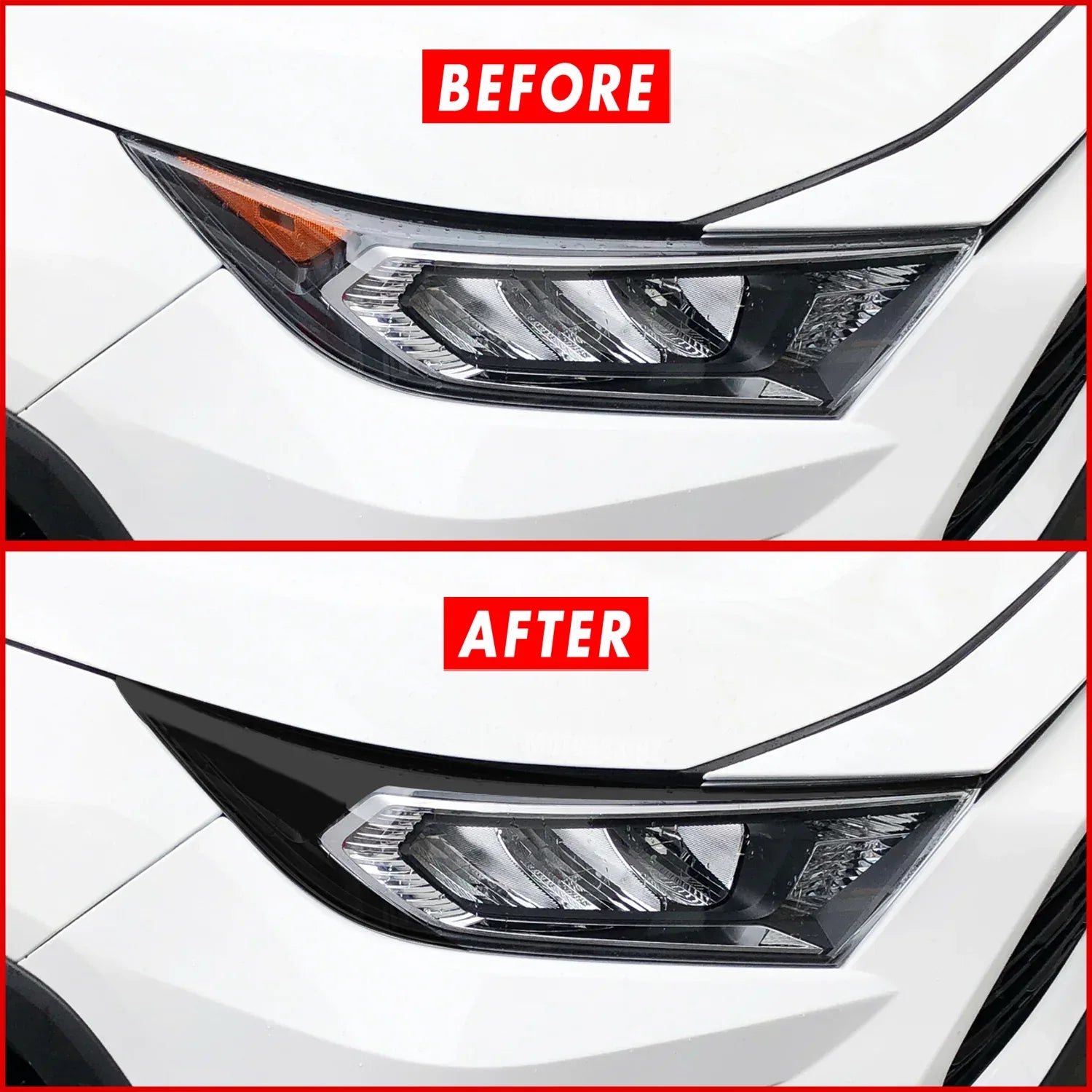 Carbon Fiber Headlight Amber Delete | 2018-2023 Kia Stinger – Premium Auto Styling Carbon Fiber Headlight Amber Delete | 2018-2023 Kia Stinger – Premium Auto Styling