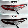 2018-2022 Toyota Camry | Tail Light Cutout PreCut Tint Overlays
