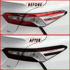 2018-2022 Toyota Camry | Tail Light Cutout PreCut Tint Overlays