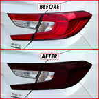 2018-2022 Honda Accord | Tail Light Cutout PreCut Tint Overlays