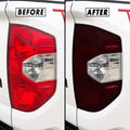 2014-2021 Toyota Tundra | Tail Light Cutout PreCut Tint Overlays