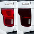 2018-2020 Ford F150 | Tail Light Cutout PreCut Tint Overlays