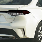 2020-2022 Toyota Corolla Sedan | Tail Light Cutout PreCut Tint Overlays