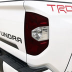2014-2021 Toyota Tundra | Tail Light Cutout PreCut Tint Overlays