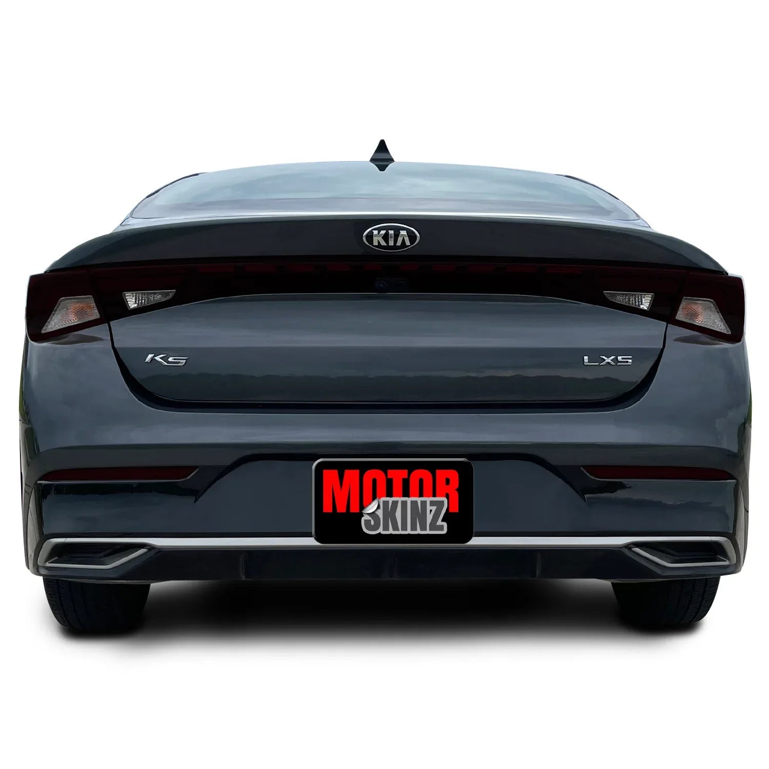 2021-2024 Kia K5 | Tail Light Cutout PreCut Tint Overlays