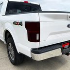 2018-2020 Ford F150 | Tail Light Cutout PreCut Tint Overlays