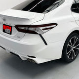2018-2022 Toyota Camry | Tail Light Cutout PreCut Tint Overlays