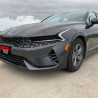 2021-2024 Kia K5 | Headlight Cutout PreCut Tint Overlays