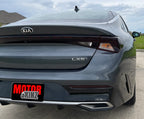 2021-2024 Kia K5 | Tail Light Cutout PreCut Tint Overlays