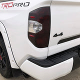 2014-2021 Toyota Tundra | Tail Light Cutout PreCut Tint Overlays