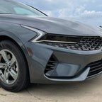 2021-2024 Kia K5 | Headlight Cutout PreCut Tint Overlays