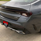 2021-2024 Kia K5 | Tail Light Cutout PreCut Tint Overlays