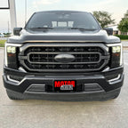 2021-2023 Ford F150 | Headlight Cutout PreCut Tint Overlays