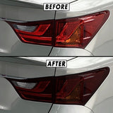 2013-2015 Lexus GS | Tail Light Cutout PreCut Tint Overlays