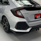 2016-2021 Honda Civic Hatchback | Tail Light Cutout PreCut Tint Overlays