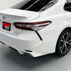 2018-2022 Toyota Camry | Tail Light Cutout PreCut Tint Overlays
