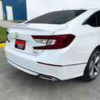 2018-2022 Honda Accord | Tail Light Cutout PreCut Tint Overlays