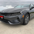 2021-2024 Kia K5 | Headlight Cutout PreCut Tint Overlays