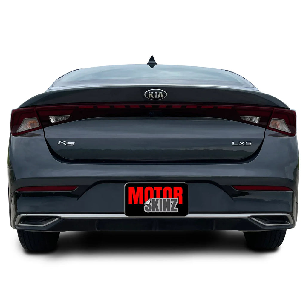 2021-2024 Kia K5 | Tail Light Cutout PreCut Tint Overlays