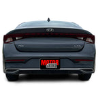 2021-2024 Kia K5 | Tail Light Cutout PreCut Tint Overlays