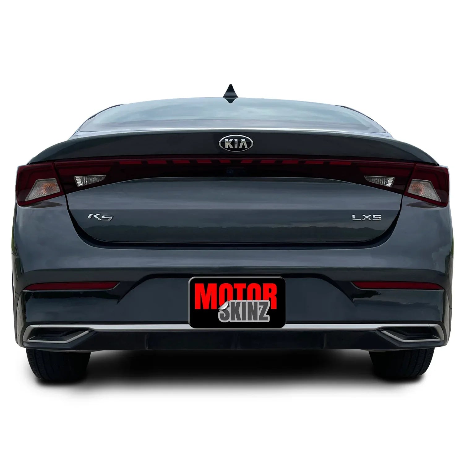 2021-2024 Kia K5 | Tail Light Cutout PreCut Tint Overlays