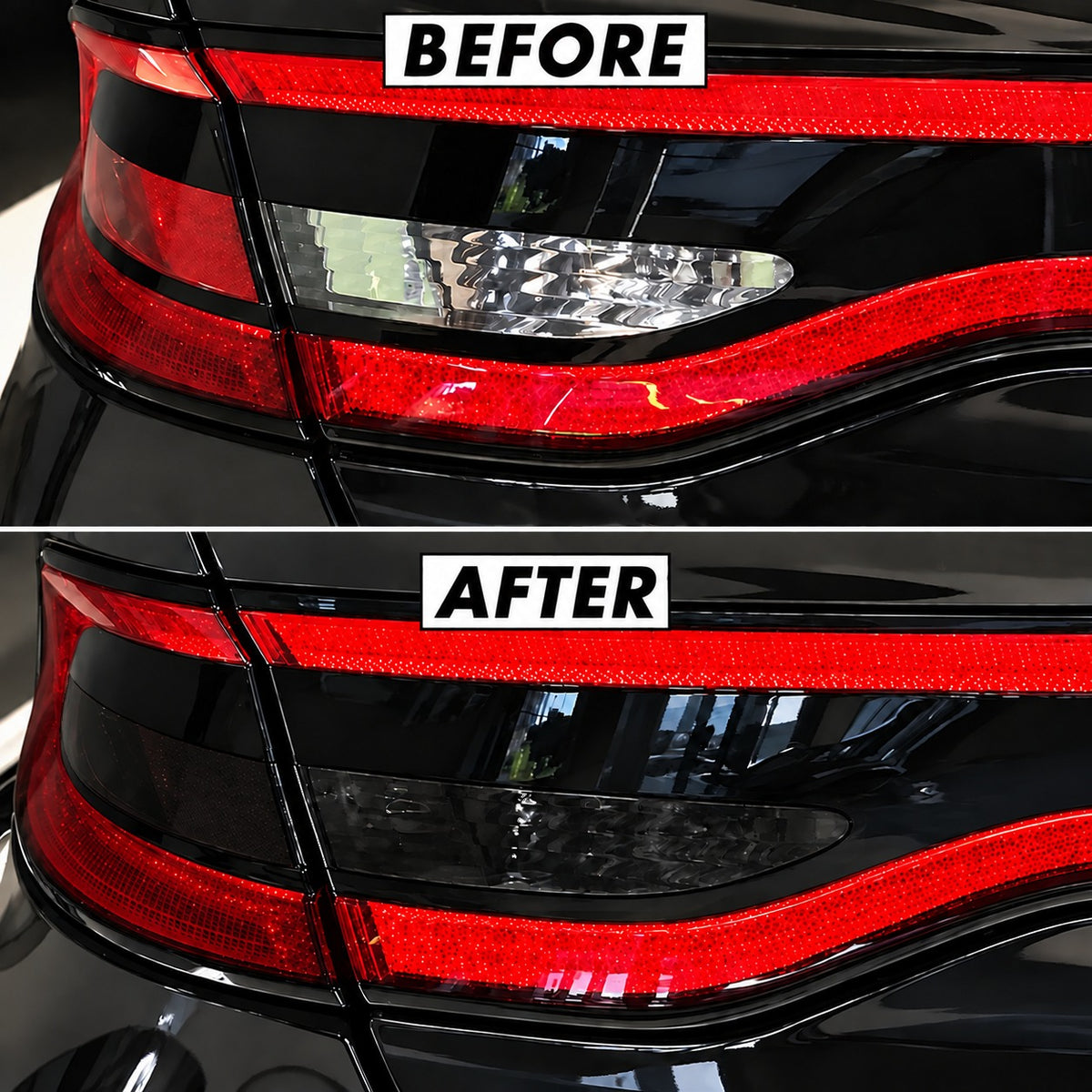 2013-2016 Dodge Dart | Turn Signal & Reverse Light PreCut Tint Overlays