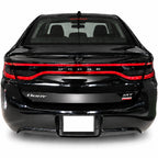 2013-2016 Dodge Dart | Turn Signal & Reverse Light PreCut Tint Overlays