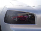 2006-2010 Dodge Charger | Headlight PreCut Tint Overlays