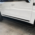 2021-2023 GMC Yukon | Door Molding Trim Chrome Delete PreCut Vinyl Wrap