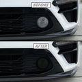 2019-2021 Kia Forte | DRL PreCut Tint Overlays