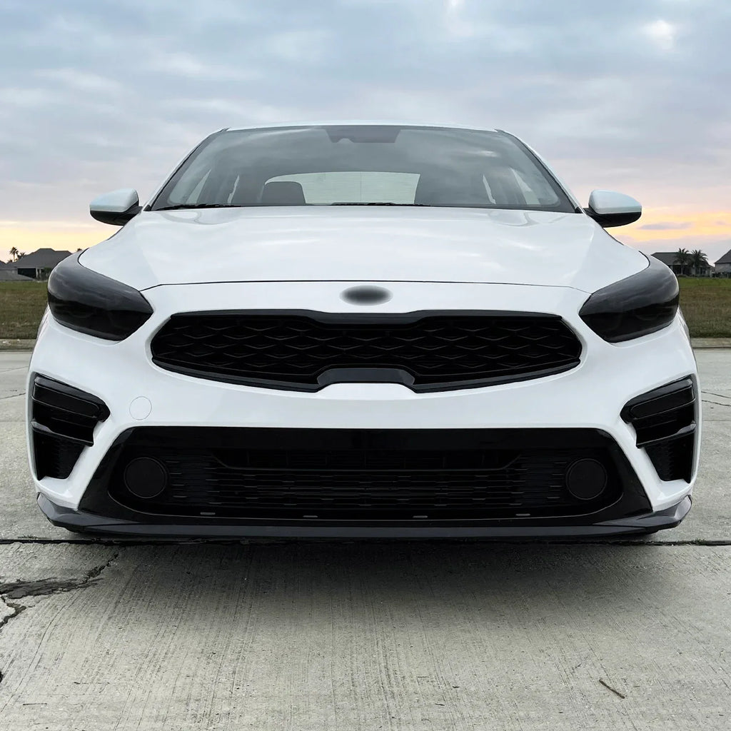 2019-2021 Kia Forte | DRL PreCut Tint Overlays