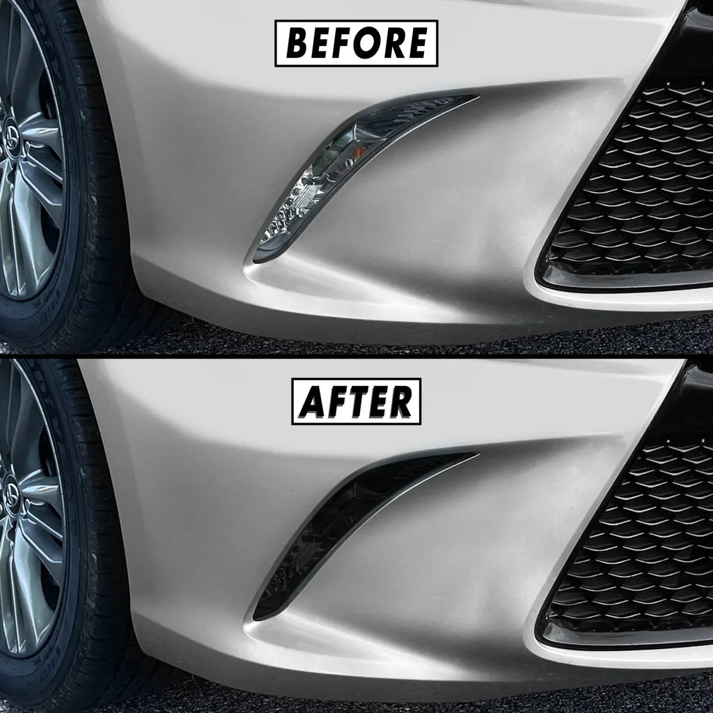 2015-2017 Toyota Camry | DRL Turn Signal PreCut Tint Overlays