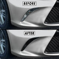 2015-2017 Toyota Camry | DRL Turn Signal PreCut Tint Overlays